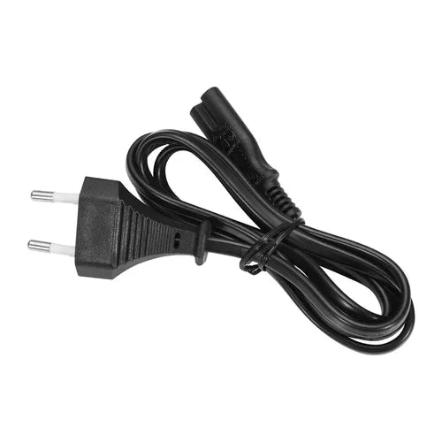 Power Cord Figure 8-𝐿1.2𝑚-