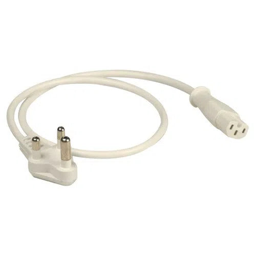 Power Cord Male C14 Kettle/Appliances-𝐿0.8𝑚-