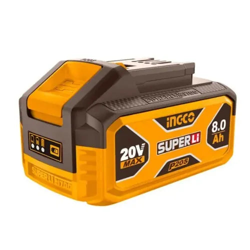 Power Tool Battery 20𝑉 LFP iNGCO-2.0𝐴𝒉/37𝑊𝒉-