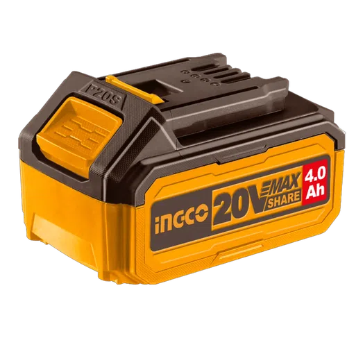 Power Tool Battery 20𝑉 LFP iNGCO-2.0𝐴𝒉/37𝑊𝒉-
