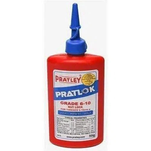 Pratlok Grade 6-10 Pratley-Hardware Glue & Adhesives-Pratley-10g-diyshop.co.za