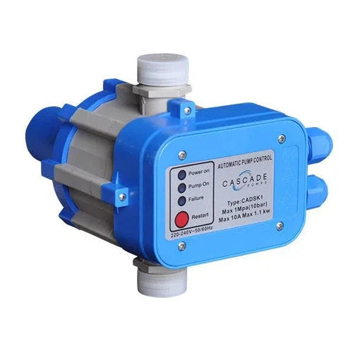 Pressure Pump Controller Pascali-10𝐴/1.1𝑘𝑊-