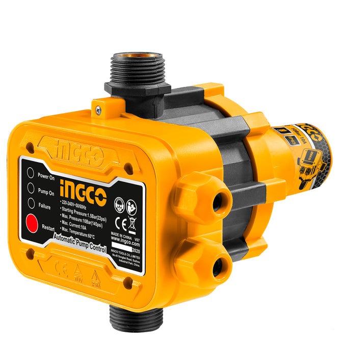 Pressure Pump Flow Switch iNGCO