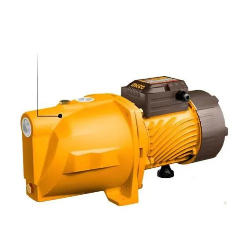 Pressure Pump Jet Self Priming iNGCO-0.75𝑘𝑊/1.7𝑚³ℓ𝑝𝒉/𝐻25𝑚/2.7℔-