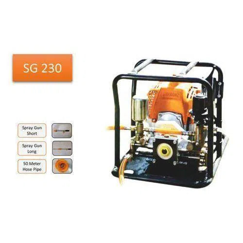 Pressure Sprayer 2T 1.55𝑘𝑊 SG230 KIT Stihl-