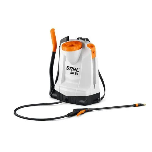 Pressure Sprayer Backpack STIHL »-SG51/12ℓ/4.5𝐾𝑔-