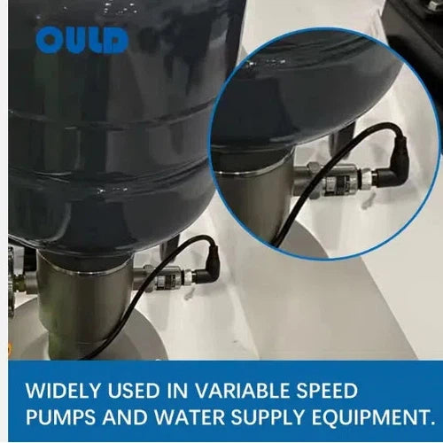 Transductor de presión para bombas VSD OULD