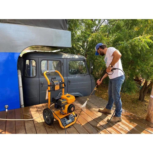 Pressure Washer 4T 4.4𝑘𝑊 214℔ iNGCO-