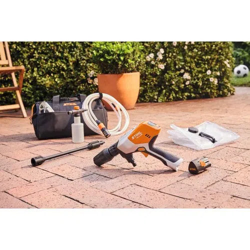 Hidrolavadora inalámbrica 10.8𝑉 24℔ RCA20 STIHL