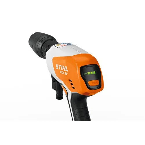 Hidrolavadora inalámbrica 10.8𝑉 24℔ RCA20 STIHL
