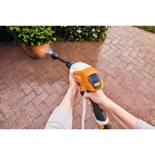 Hidrolavadora inalámbrica 10.8𝑉 24℔ RCA20 STIHL