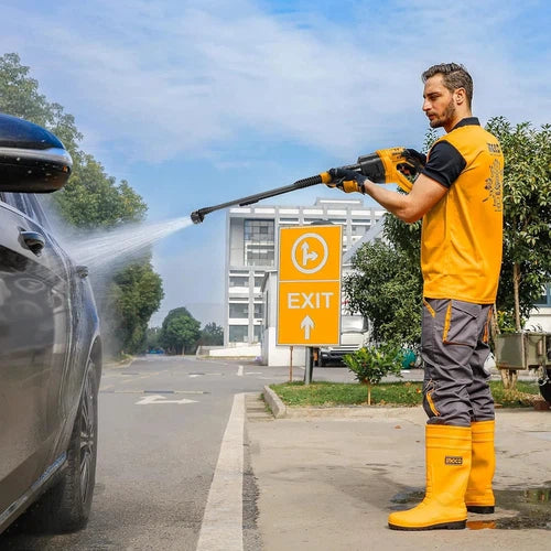 Hidrolimpiadora Inalámbrica 20𝑉 24℔ iNGCO