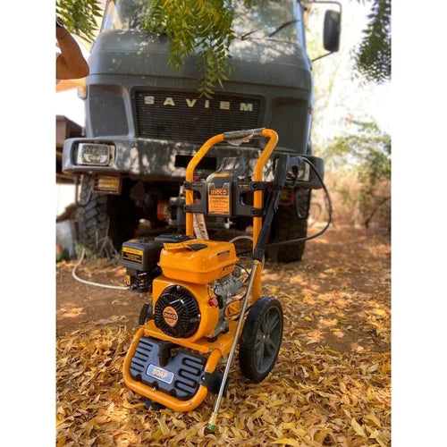 Pressure Washer Petrol 4.4𝑘𝑊 214℔ iNGCO