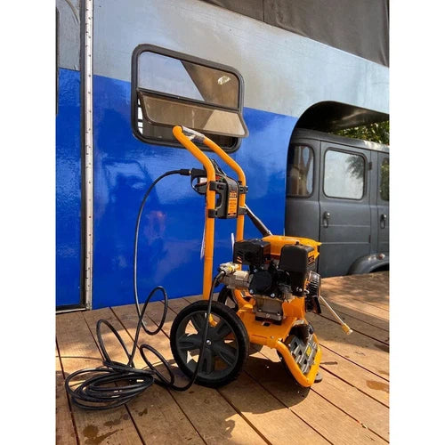 Pressure Washer Petrol 4.4𝑘𝑊 214℔ iNGCO