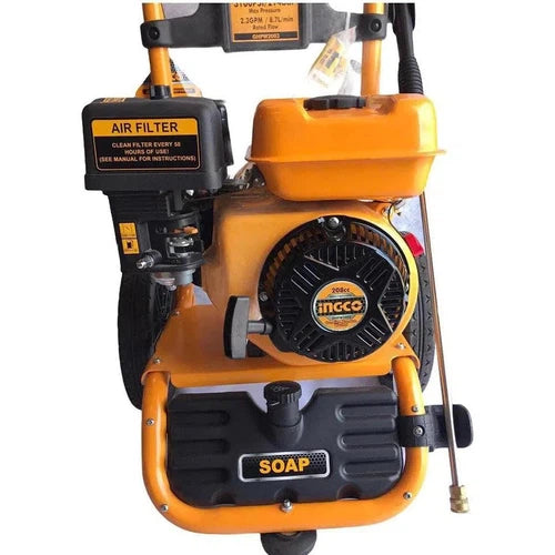 Pressure Washer Petrol 4.4𝑘𝑊 214℔ iNGCO