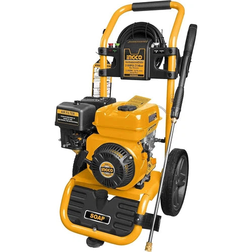 Pressure Washer Petrol 4.4𝑘𝑊 214℔ iNGCO
