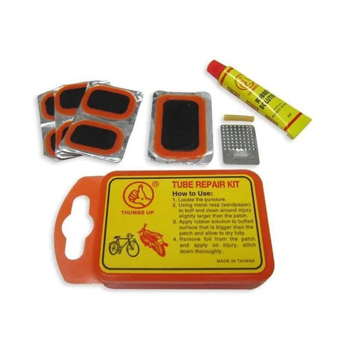 Puncture Repair Kit Thumbs Up-