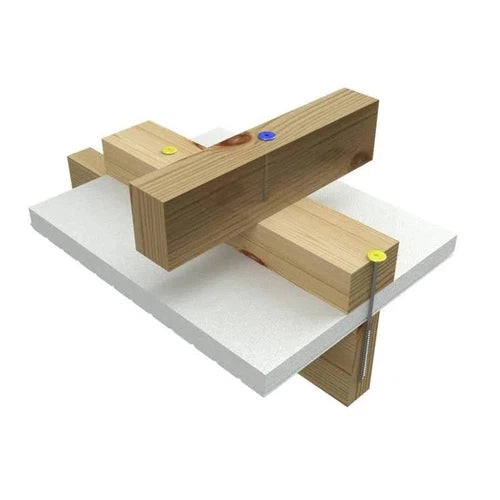 Purlin Screw T17 Allen Head-6.5x125𝑚𝑚-𝑝/25-