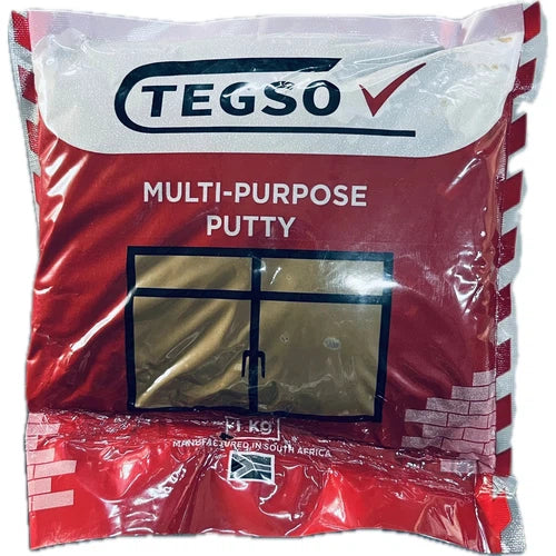 المعجون التزجيج Tegso