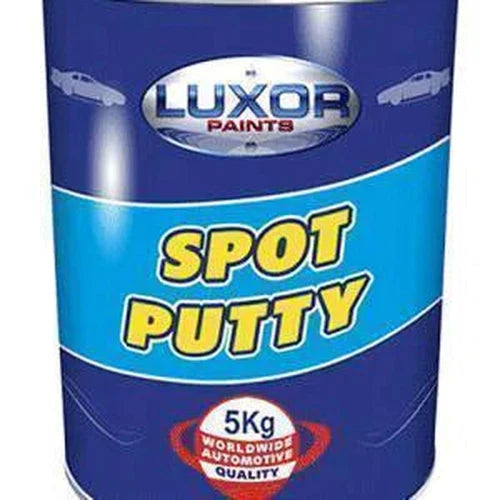 Putty Spot Luxor-500𝑔-Black-