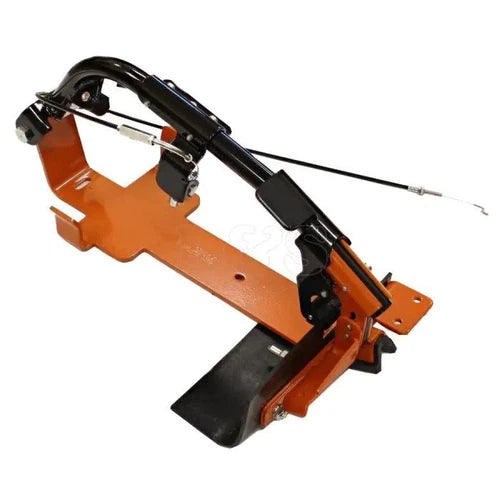 Quick mount for FW20 STIHL-