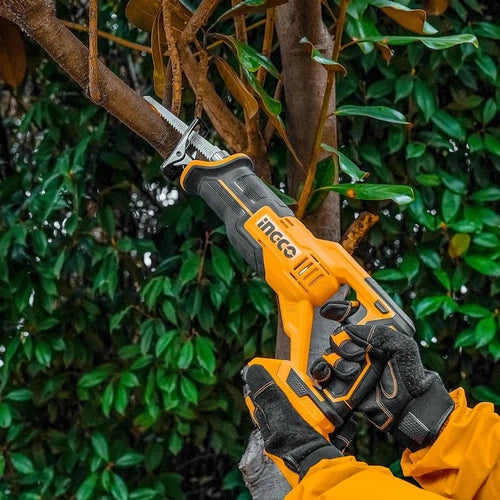 Reciprocating Saw Cordless 20𝑉 iNGCO-Tool Only-