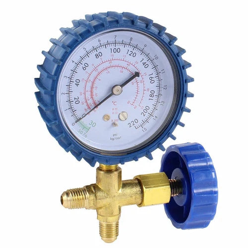 Refridgerant Gauge Manifold-