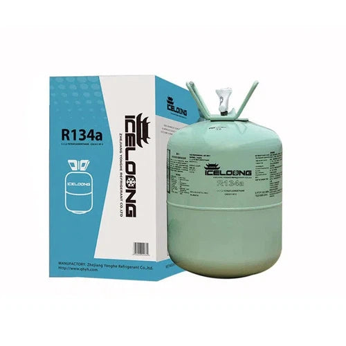 Gas refrigerante R134a