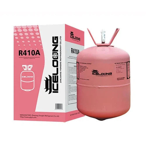 غاز التبريد R410a