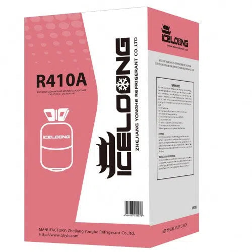 غاز التبريد R410a