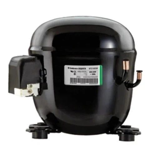 Refrigerator Compressor R134a Embraco-Refrigerator Accessories-Embraco-diyshop.co.za