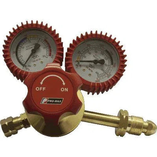 Regulator Acetylene-Promax-Single Stage-diyshop.co.za