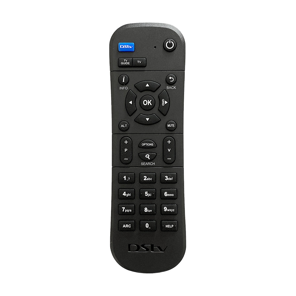 Remote Control DSTV HD B8 for DSD4136
