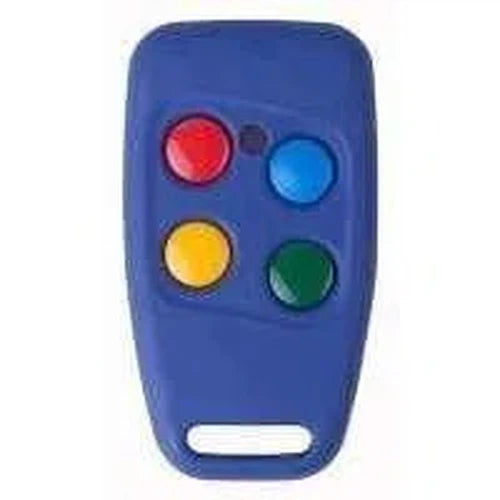 Remote SENTRY Learning-Remotes-Sentry-4 Button-diyshop.co.za