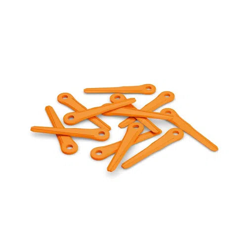 Replacement Blades for Polycut-28-2/48-2(12 Pack)(145𝑚𝑚)-