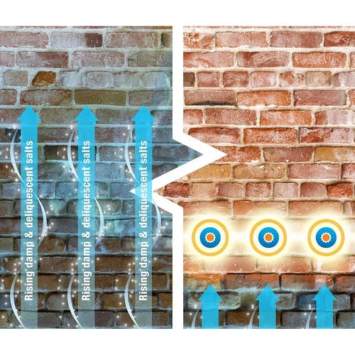 Rising Damp Treatment DryRod®-⌀12x180𝑚𝑚-𝑝/10-02/2026