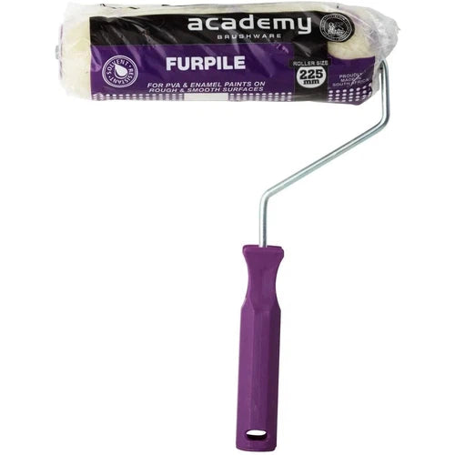 Roller & Handle Furpile-Rollers-Academy-225mm(disc)-diyshop.co.za