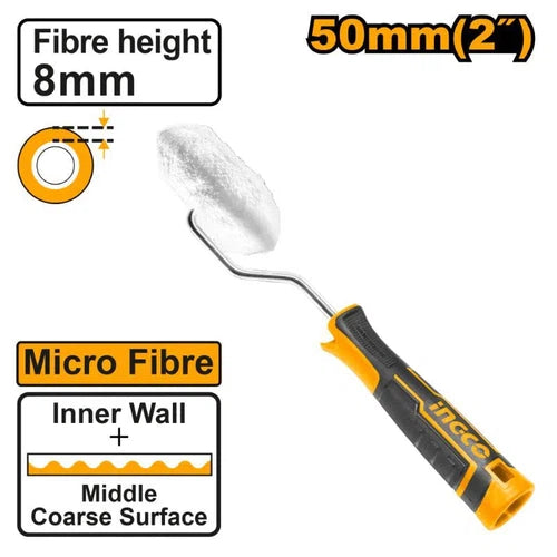 Roller Micro Fibre Coner iNGCO
