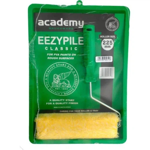 Roller & Pan Eezypile-Rollers-Academy-225mm-diyshop.co.za