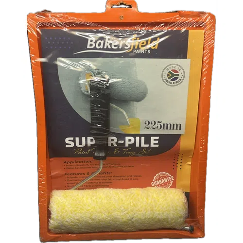 Roller & Pan Superpile Bakerfield