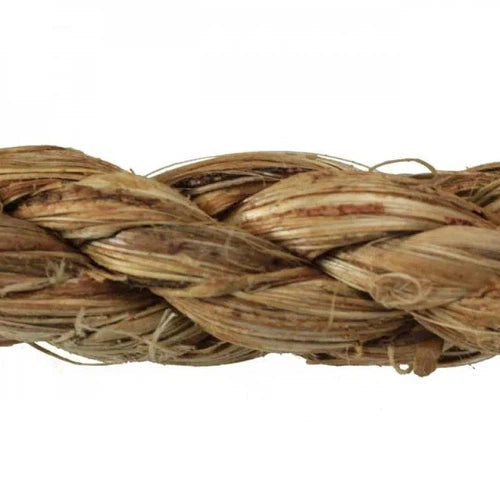 Rope Manila 3 Strand 𝑝/𝑚eter [brown]-Ropes & Hardware Cable-Mamba-diyshop.co.za