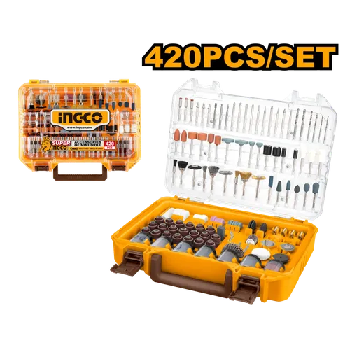 Rotary Tools Accessory Kit iNGCO-