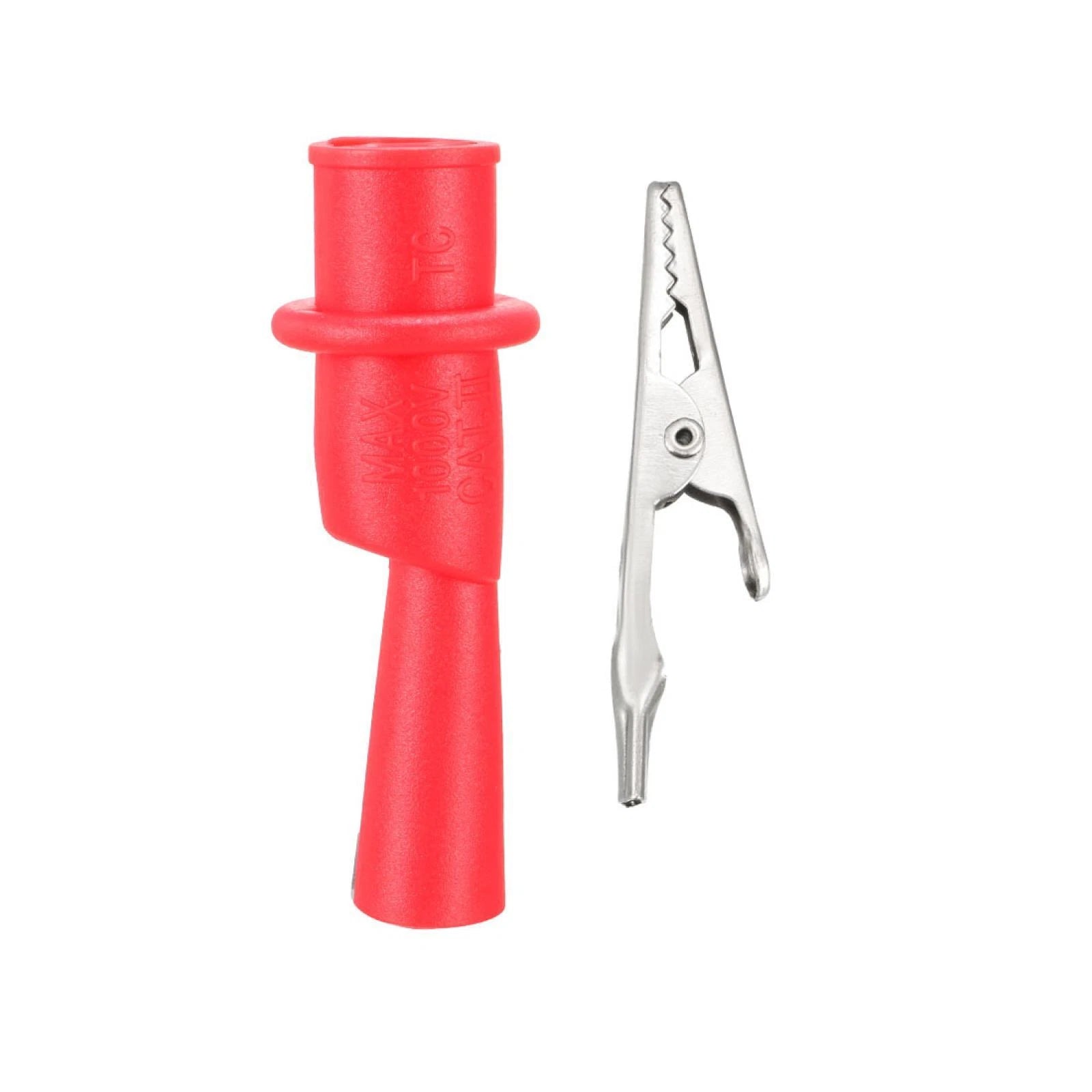 Replacement Leads for Multimeter with Croc Clips