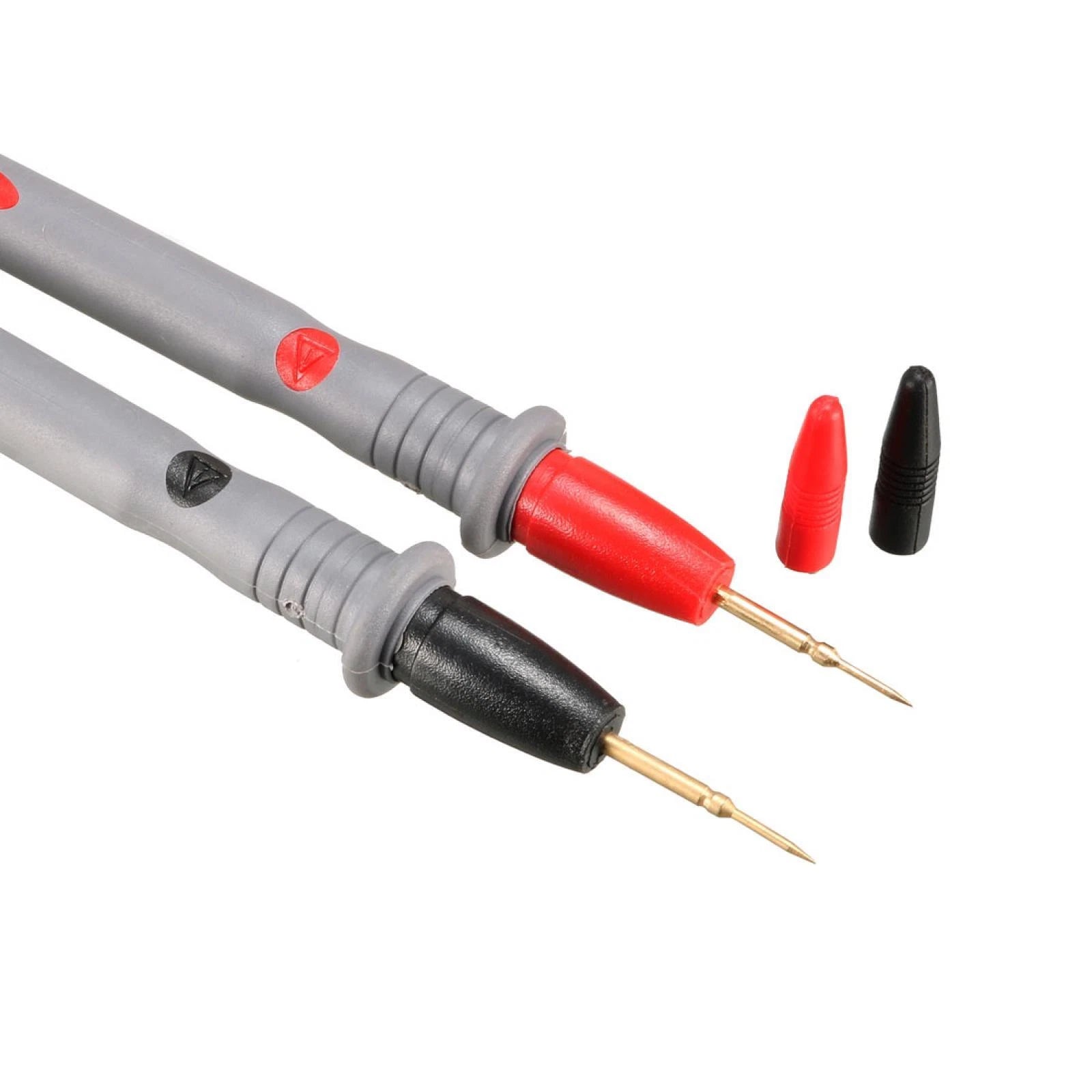 Replacement Leads for Multimeter with Croc Clips