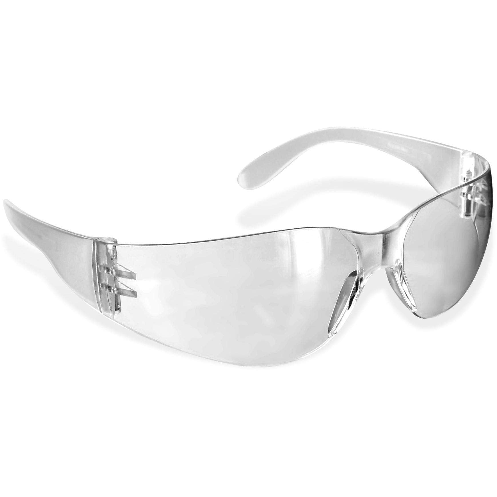 Safety Glasses Spectacle Sporty-Eye Protection-Private Label PPE-Green-diyshop.co.za