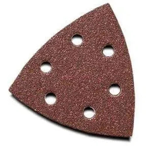 Sanding Velcro Triangle 94x94x94mm-60g-5 Pack-