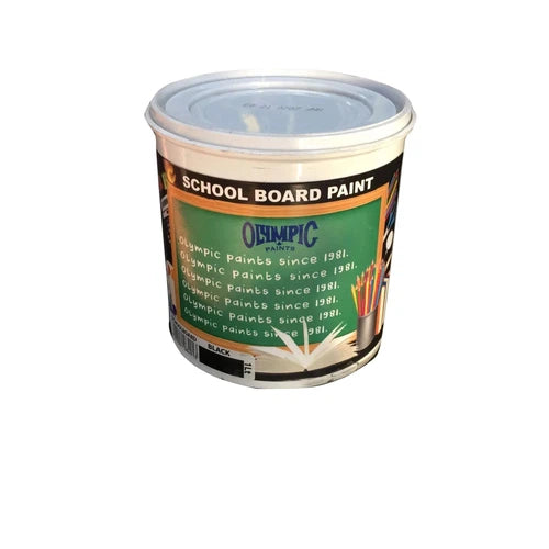 School Board Paint Olympic-1ℓ-Black-