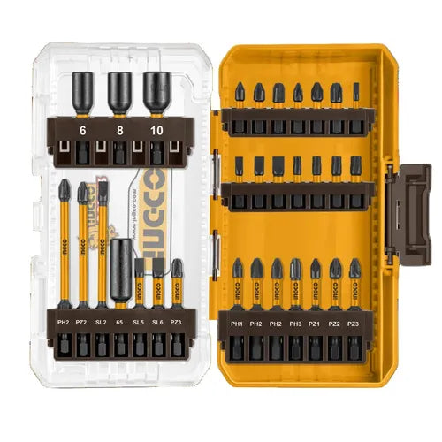 Screwdriver Bit Set iNGCO