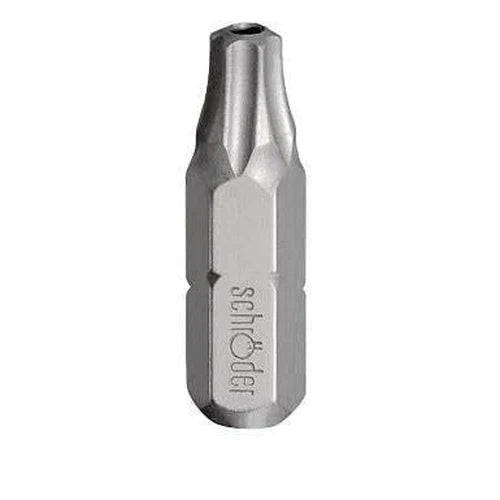 Screwdriver Bit Torx Tamper Proof-Screwdriver Bit-Schroder-diyshop.co.za