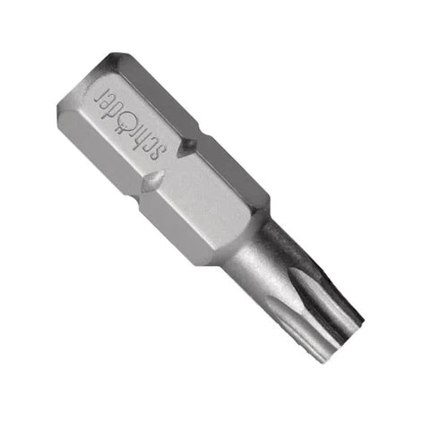 Screwdriver Bit Torx Tamper Proof-Screwdriver Bit-Schroder-diyshop.co.za